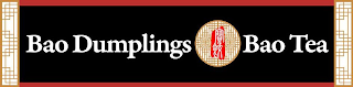 BAO DUMPLINGS BAO TEA logo