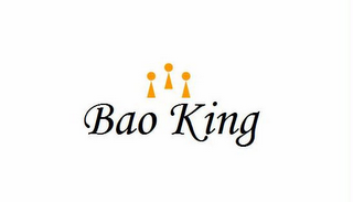 BAO KING logo