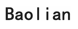 BAO L I AN logo