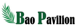 BAO PAVILION logo