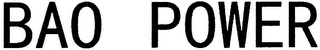 BAO POWER logo