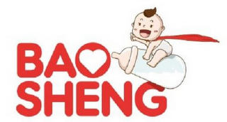 BAO SHENG logo