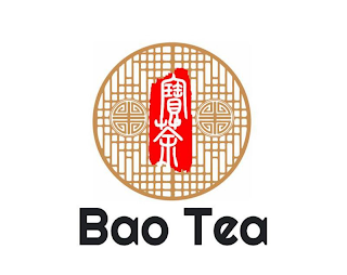 BAO TEA logo