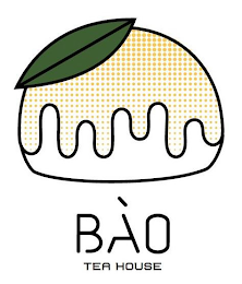 BAO TEA HOUSE logo