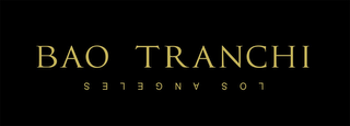BAO TRANCHI LOS ANGELES logo