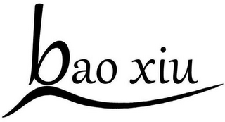 BAO XIU logo