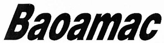 BAOAMAC logo