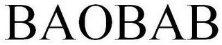 BAOBAB logo