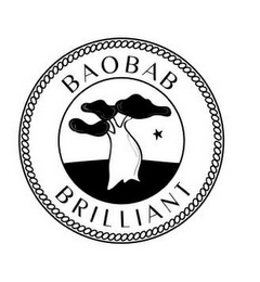 BAOBAB BRILLIANT logo