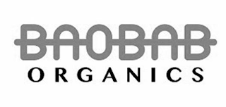 BAOBAB ORGANICS logo