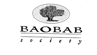 BAOBAB SOCIETY logo