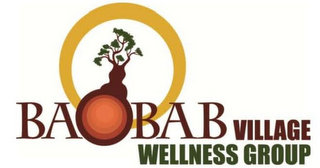 BAOBAB VILLAGE WELLNESS GROUP logo