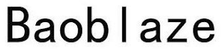BAOBLAZE logo