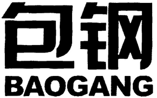 BAOGANG logo