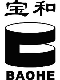 BAOHE logo