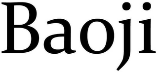 BAOJI logo