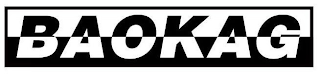 BAOKAG logo