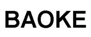 BAOKE logo