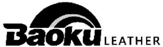 BAOKU LEATHER logo