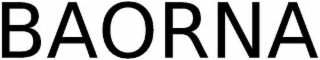 BAORNA logo