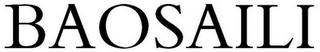 BAOSAILI logo