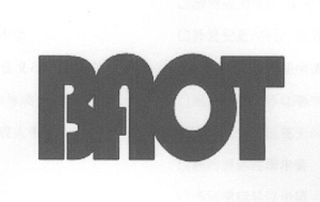 BAOT logo