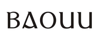 BAOUU logo