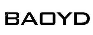 BAOYD logo