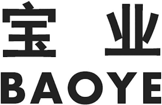 BAOYE logo