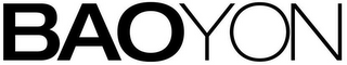 BAOYON logo