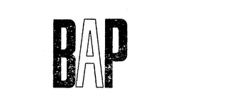 BAP logo