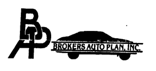 BAP BROKERS AUTO PLAN, INC. logo