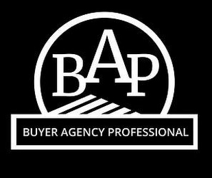 BAP BUYER AGENCY PROFESSIONAL logo