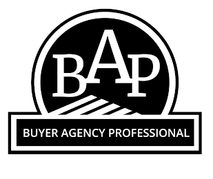 BAP BUYER AGENCY PROFESSIONAL logo