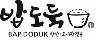 BAP DODUK logo