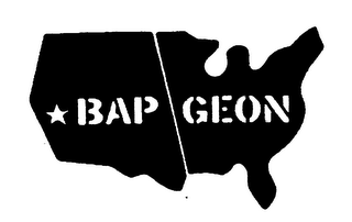 BAP GEON logo