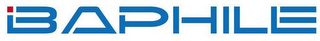 BAPHILE logo