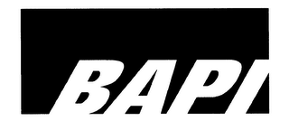 BAPI logo