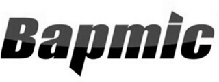 BAPMIC logo