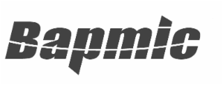 BAPMIC logo