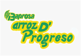 BAPROSA ARROZ D' PROGRESO logo