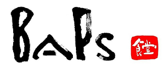 BAPS logo