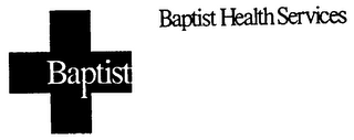 BAPTIST logo