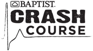 BAPTIST CRASH COURSE logo