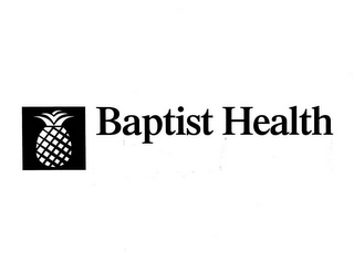 BAPTIST HEALTH logo