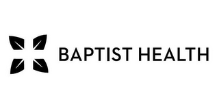 BAPTIST HEALTH logo