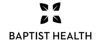 BAPTIST HEALTH logo