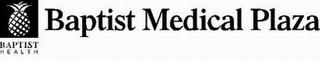 BAPTIST HEALTH BAPTIST MEDICAL PLAZA logo