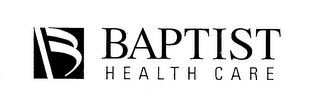 BAPTIST HEALTH CARE logo