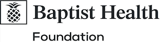 BAPTIST HEALTH FOUNDATION logo